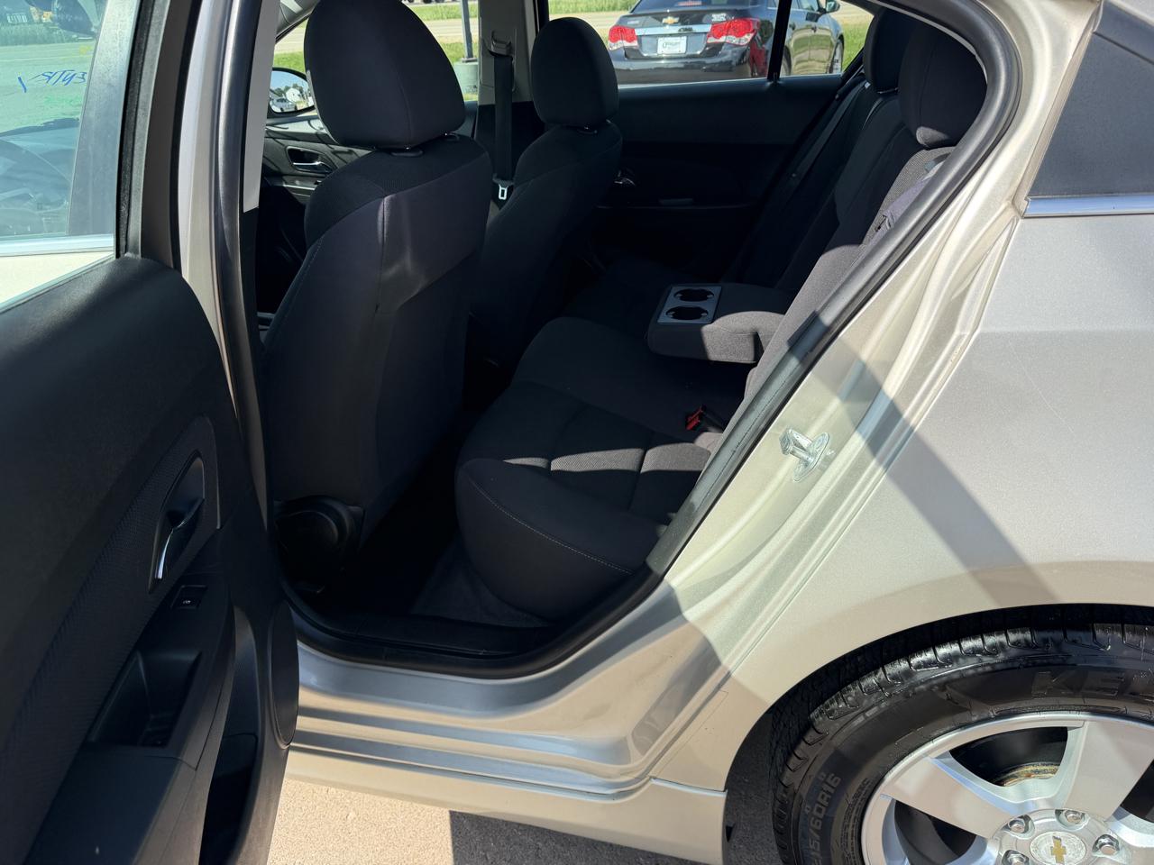 Chevrolet Cruze 4dr Sdn Auto 1LT 2014