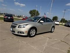 2014 Chevrolet Cruze 