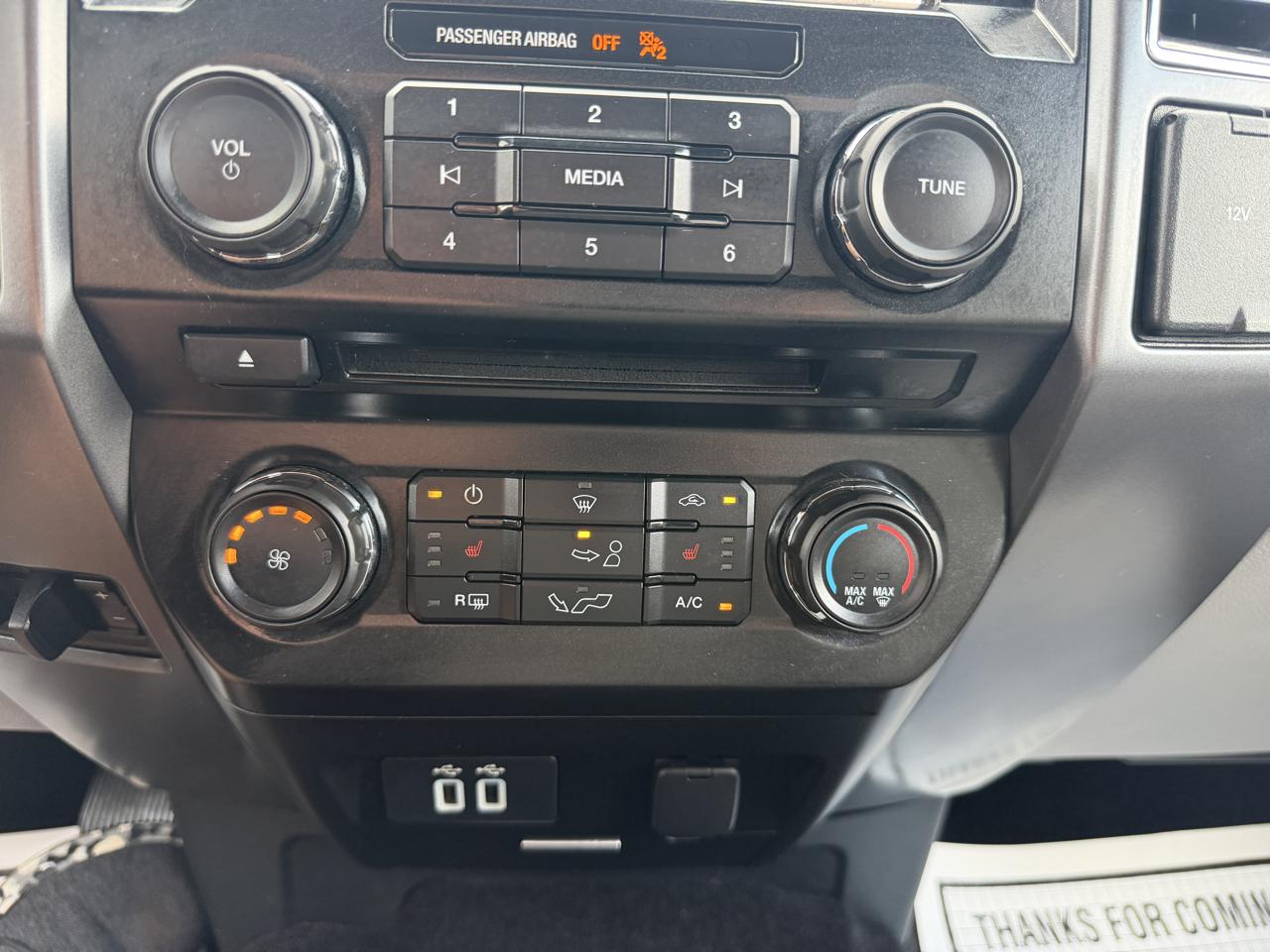 Ford F-150 Supercab 145" XLT 2017