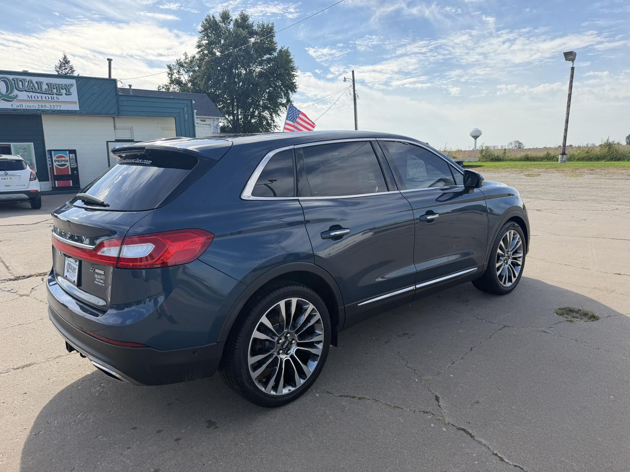 Lincoln MKX FWD 4dr Reserve 2016