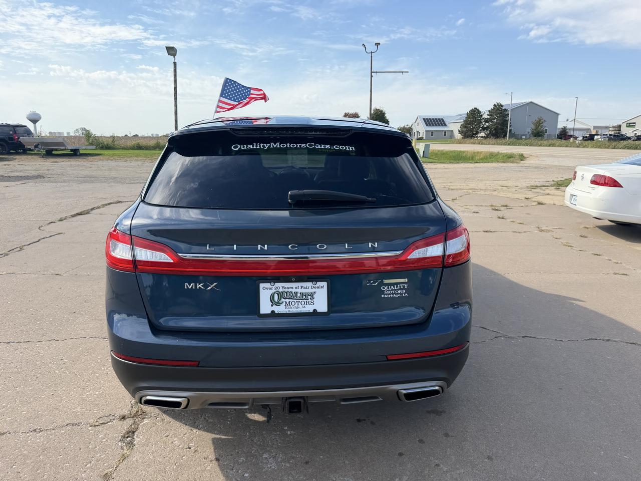 Lincoln MKX FWD 4dr Reserve 2016