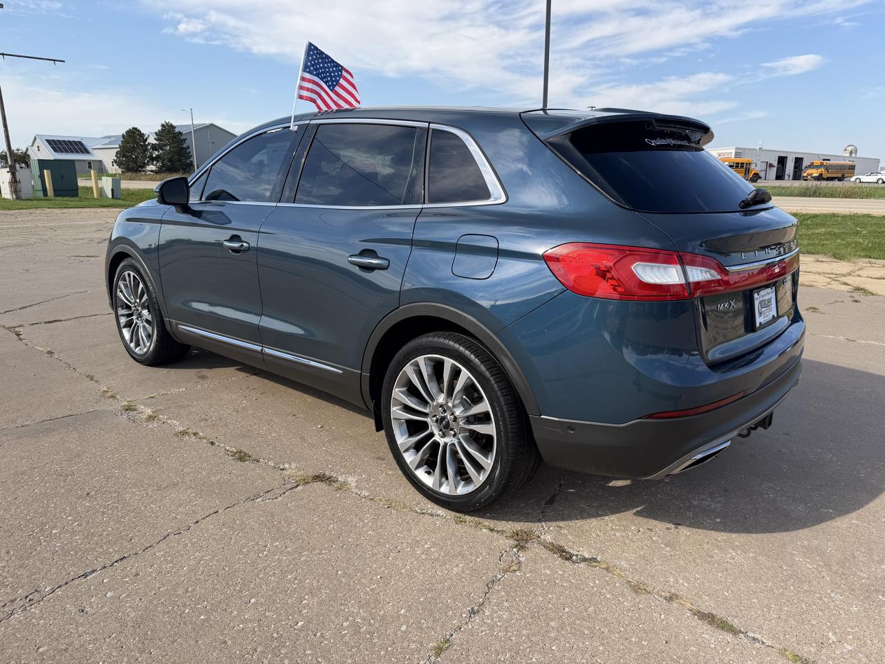 Lincoln MKX FWD 4dr Reserve 2016