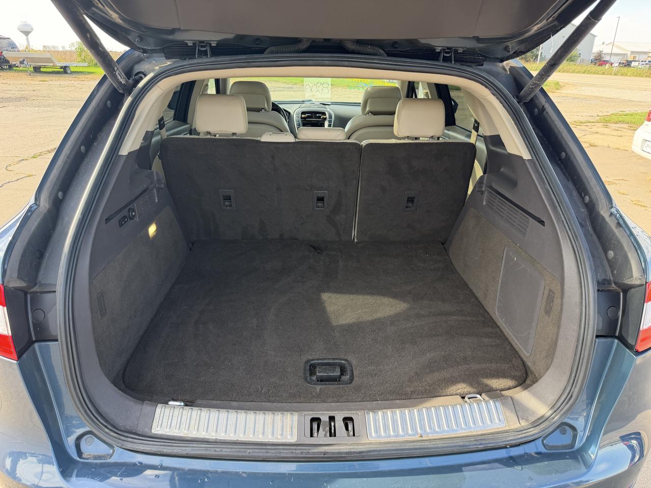Lincoln MKX FWD 4dr Reserve 2016