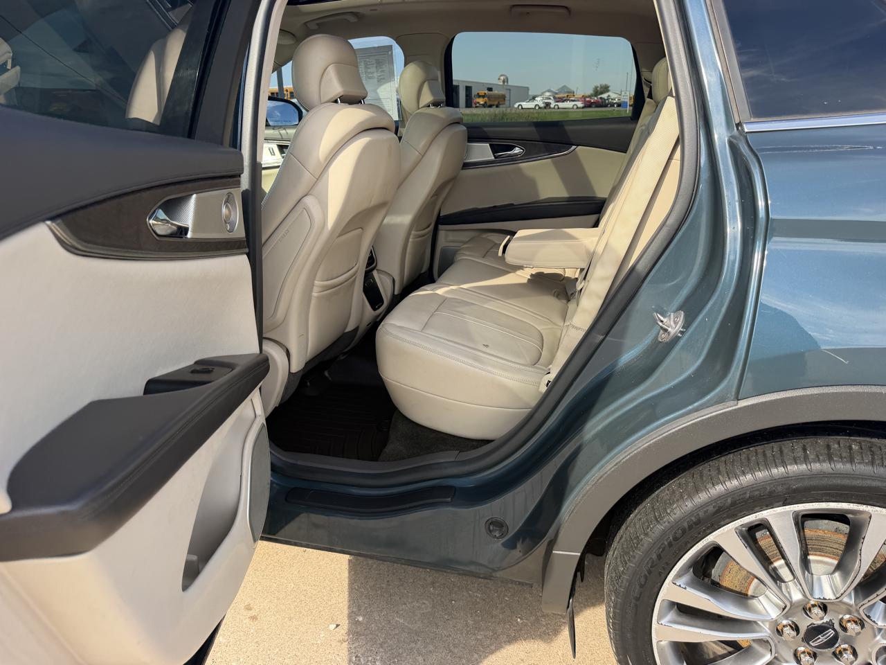 Lincoln MKX FWD 4dr Reserve 2016