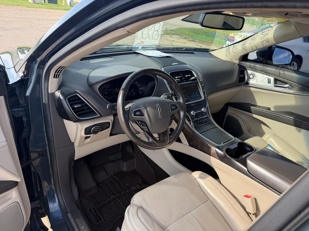 Lincoln MKX FWD 4dr Reserve 2016