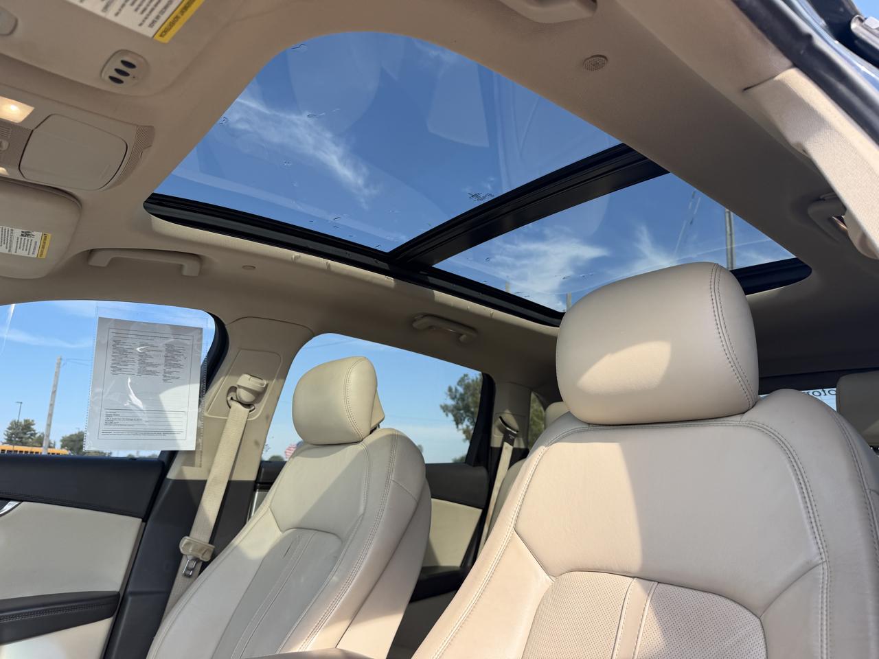 Lincoln MKX FWD 4dr Reserve 2016