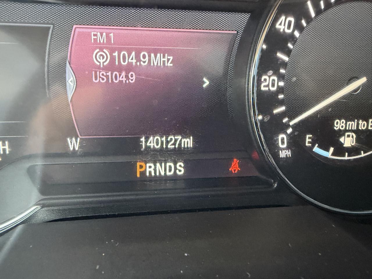 Lincoln MKX FWD 4dr Reserve 2016