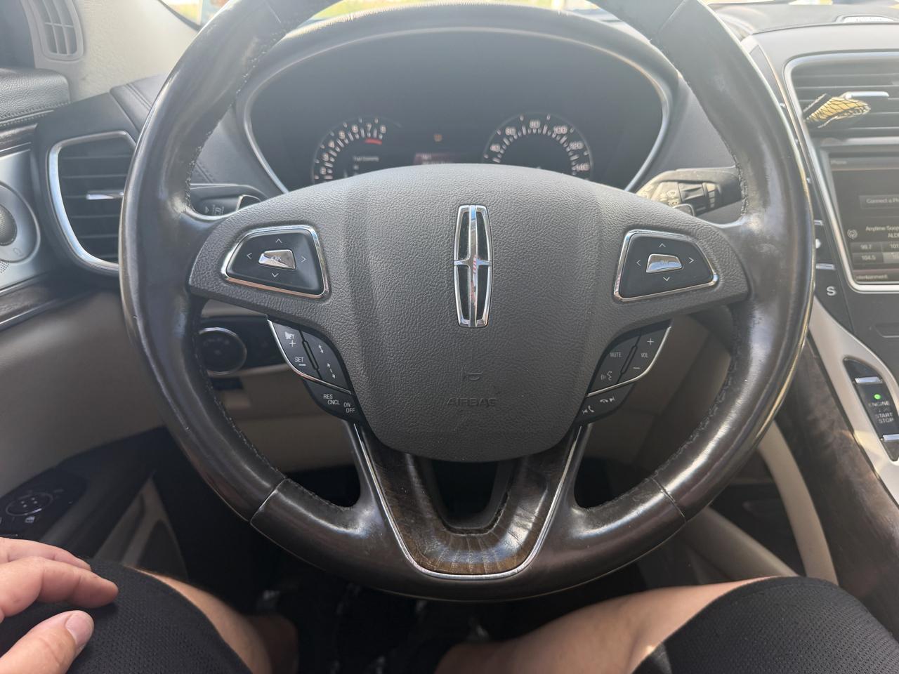 Lincoln MKX FWD 4dr Reserve 2016