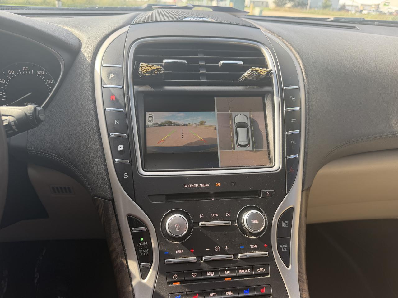 Lincoln MKX FWD 4dr Reserve 2016