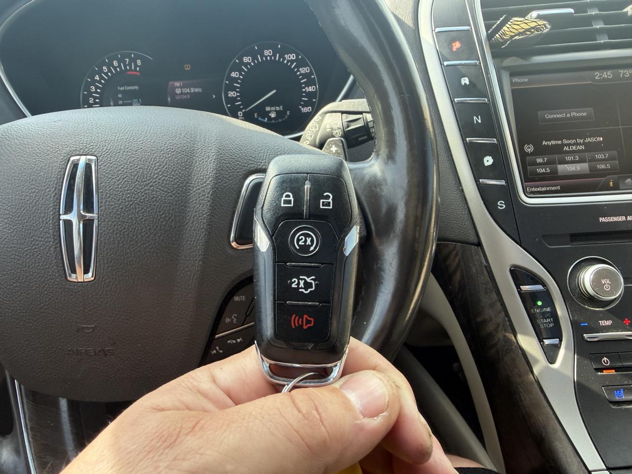Lincoln MKX FWD 4dr Reserve 2016