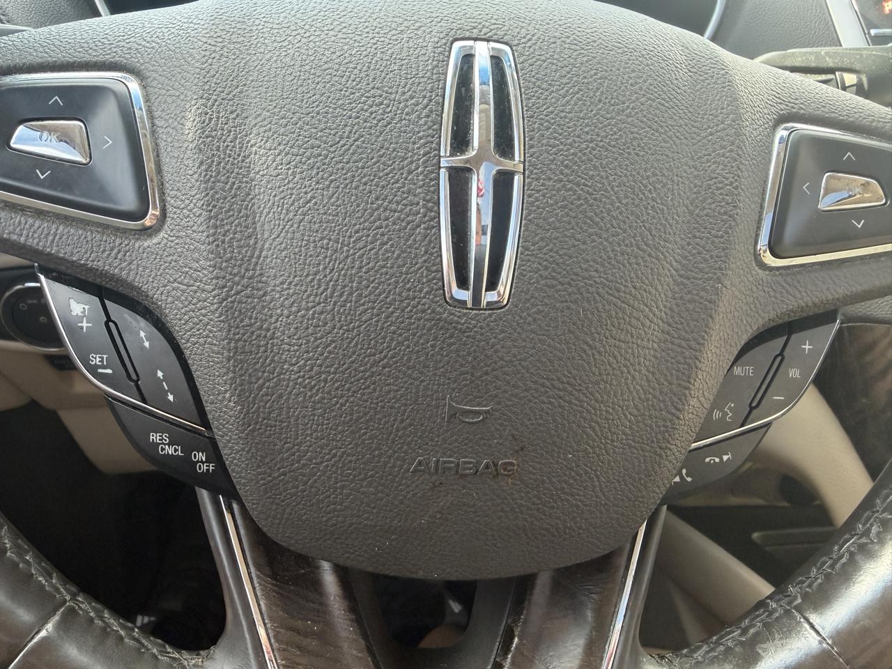 Lincoln MKX FWD 4dr Reserve 2016