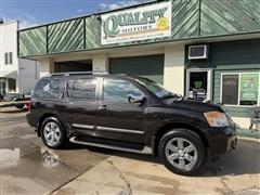 2012 Nissan Armada 