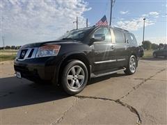2012 Nissan Armada 