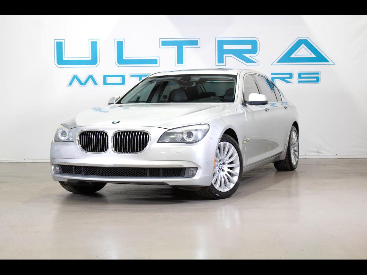 2009 Bmw 750li For Sale >> Used 2009 Bmw 7 Series 750li For Sale In Birmingham Al 35233 2009 Bmw 750li For Sale >> Used 2009 Bmw 7 Series 750li For Sale In Birmingham Al 35233