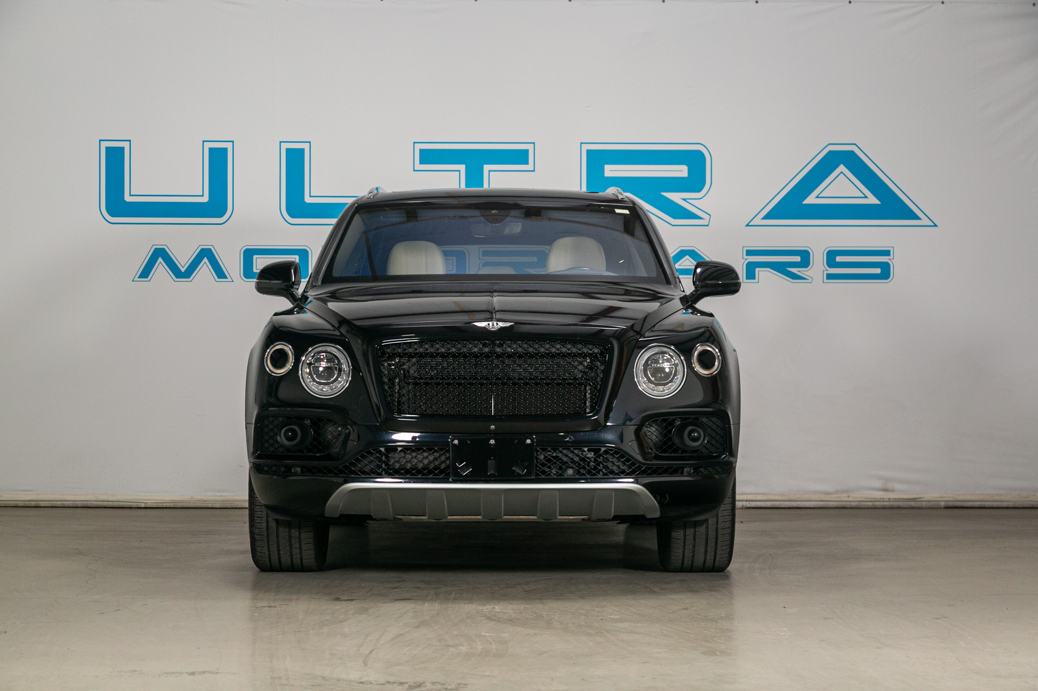 Bentley Bentayga W12 AWD 2017