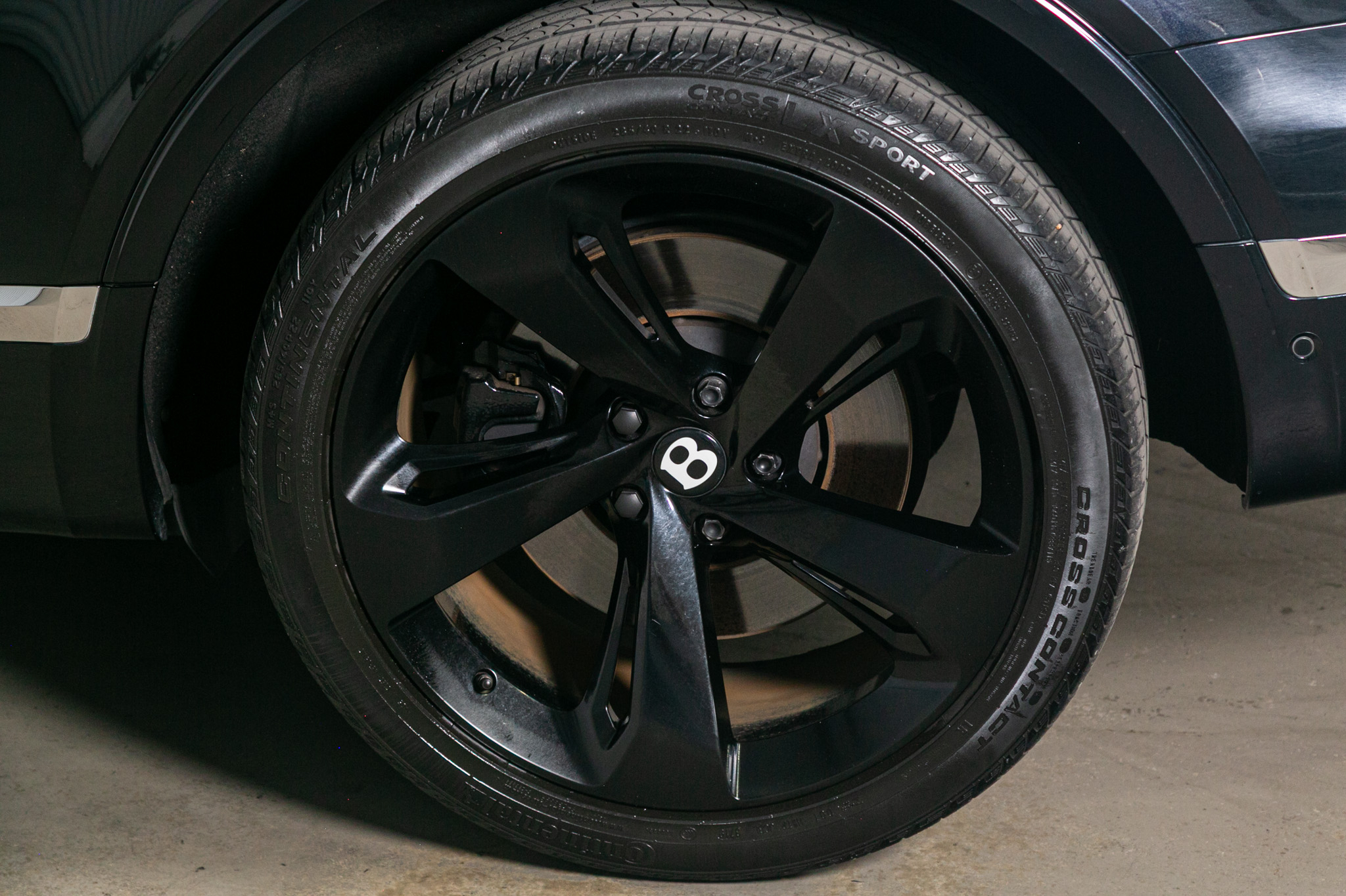 Bentley Bentayga W12 AWD 2017