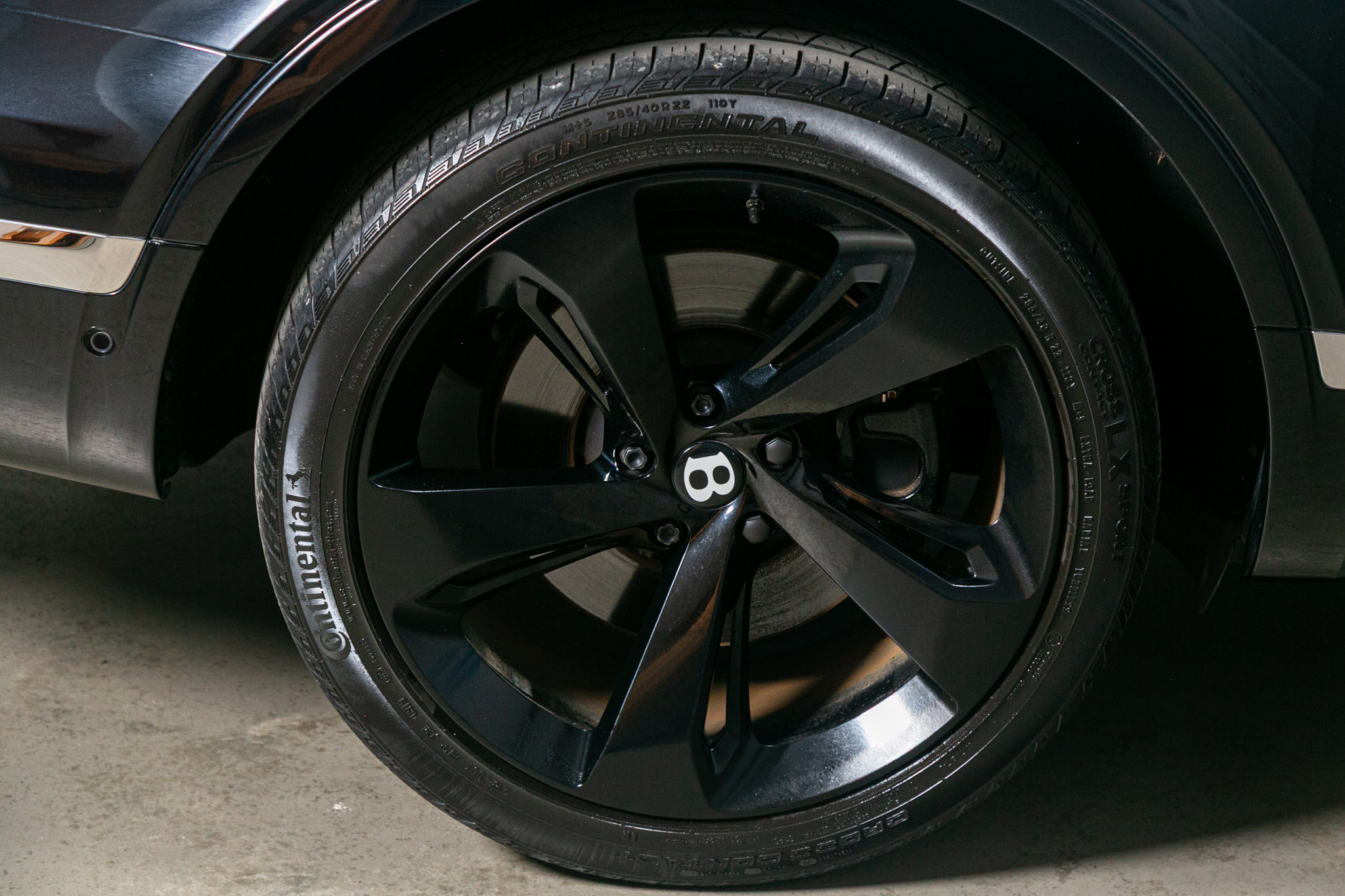 Bentley Bentayga W12 AWD 2017