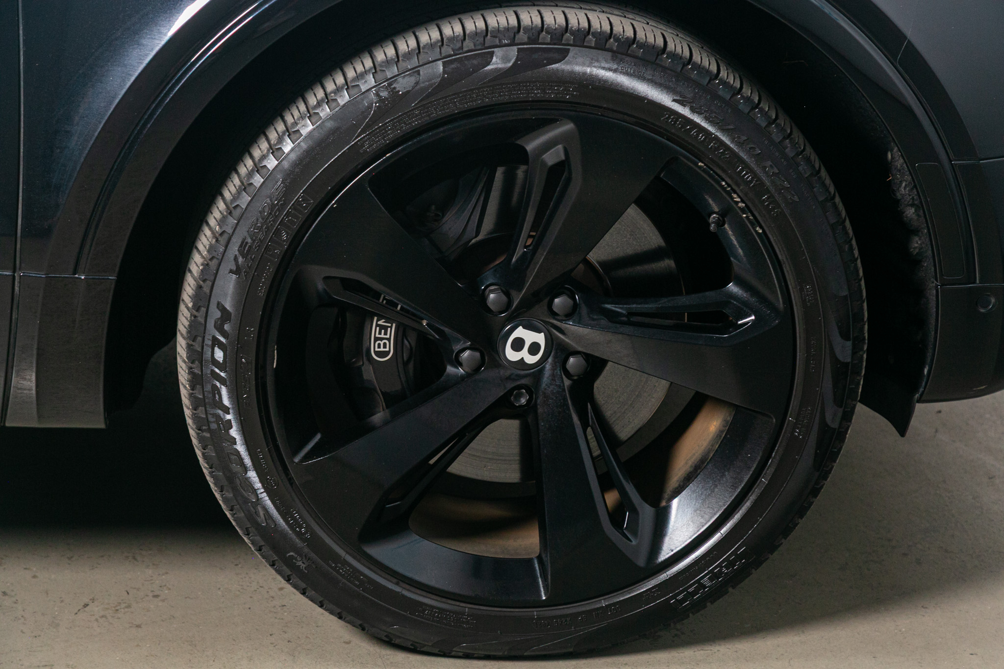 Bentley Bentayga W12 AWD 2017