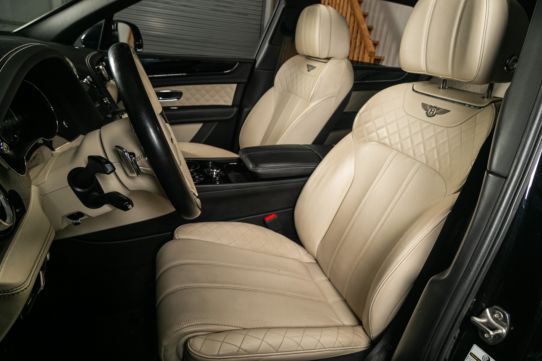 Bentley Bentayga W12 AWD 2017