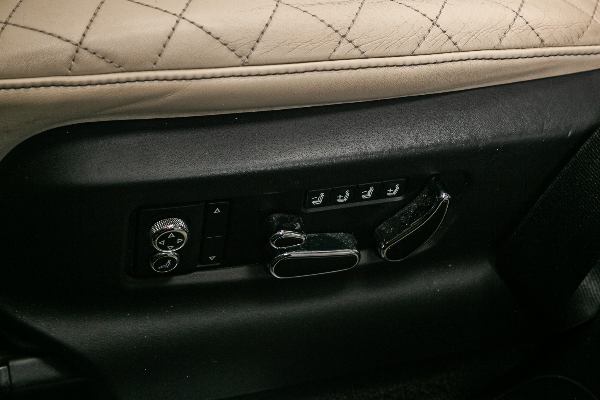 Bentley Bentayga W12 AWD 2017