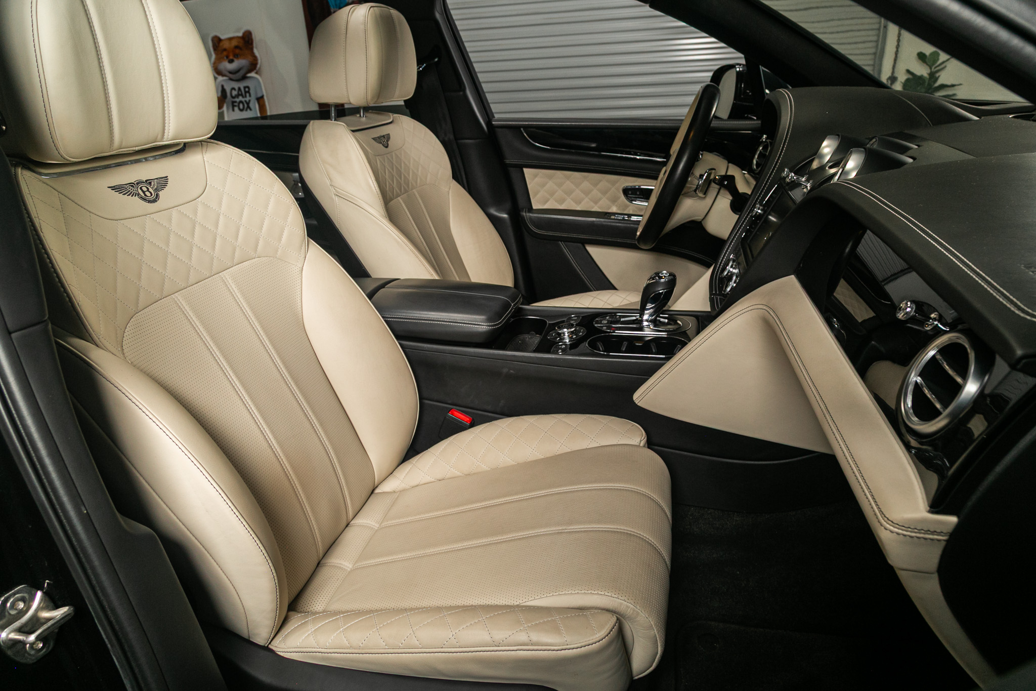 Bentley Bentayga W12 AWD 2017