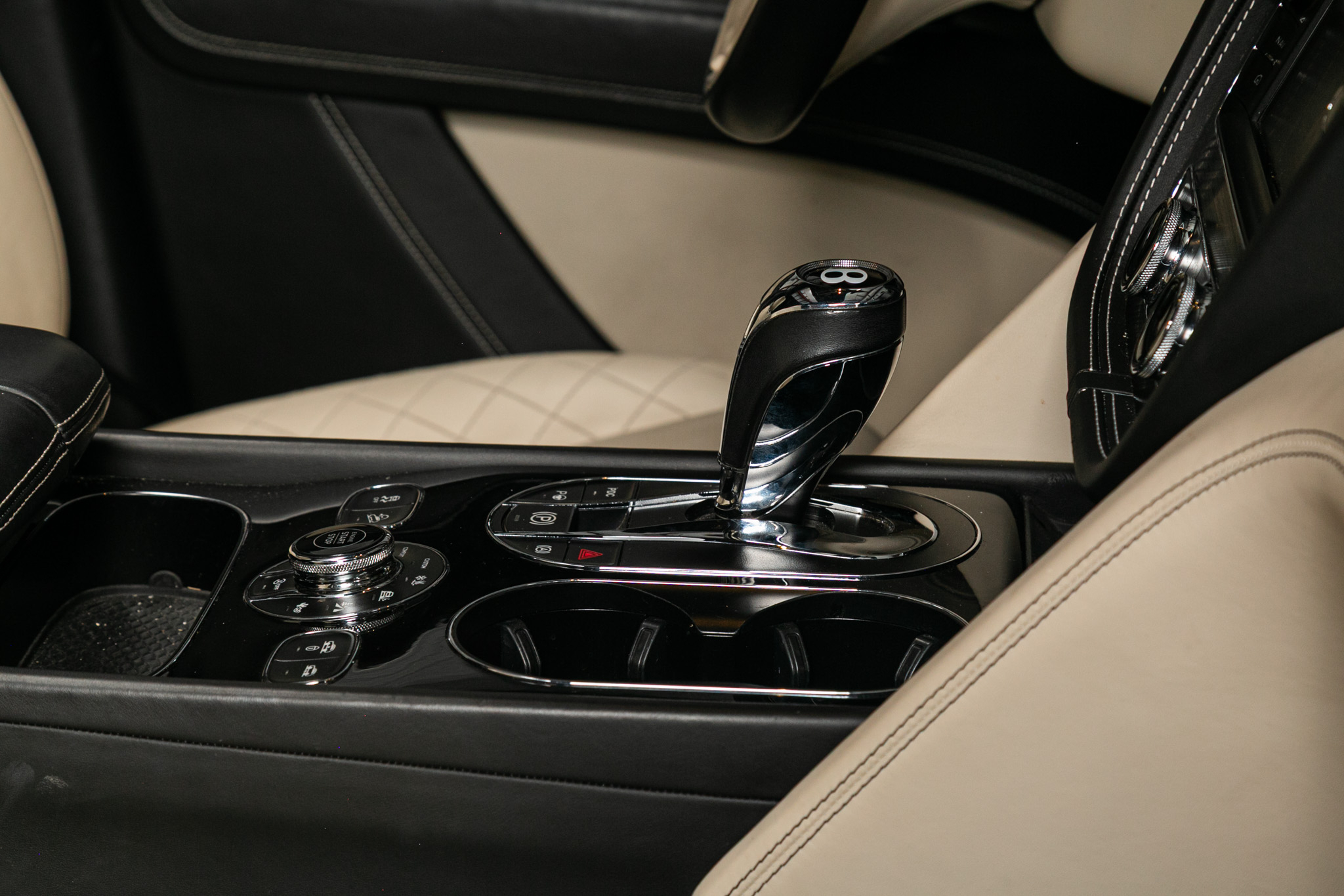 Bentley Bentayga W12 AWD 2017