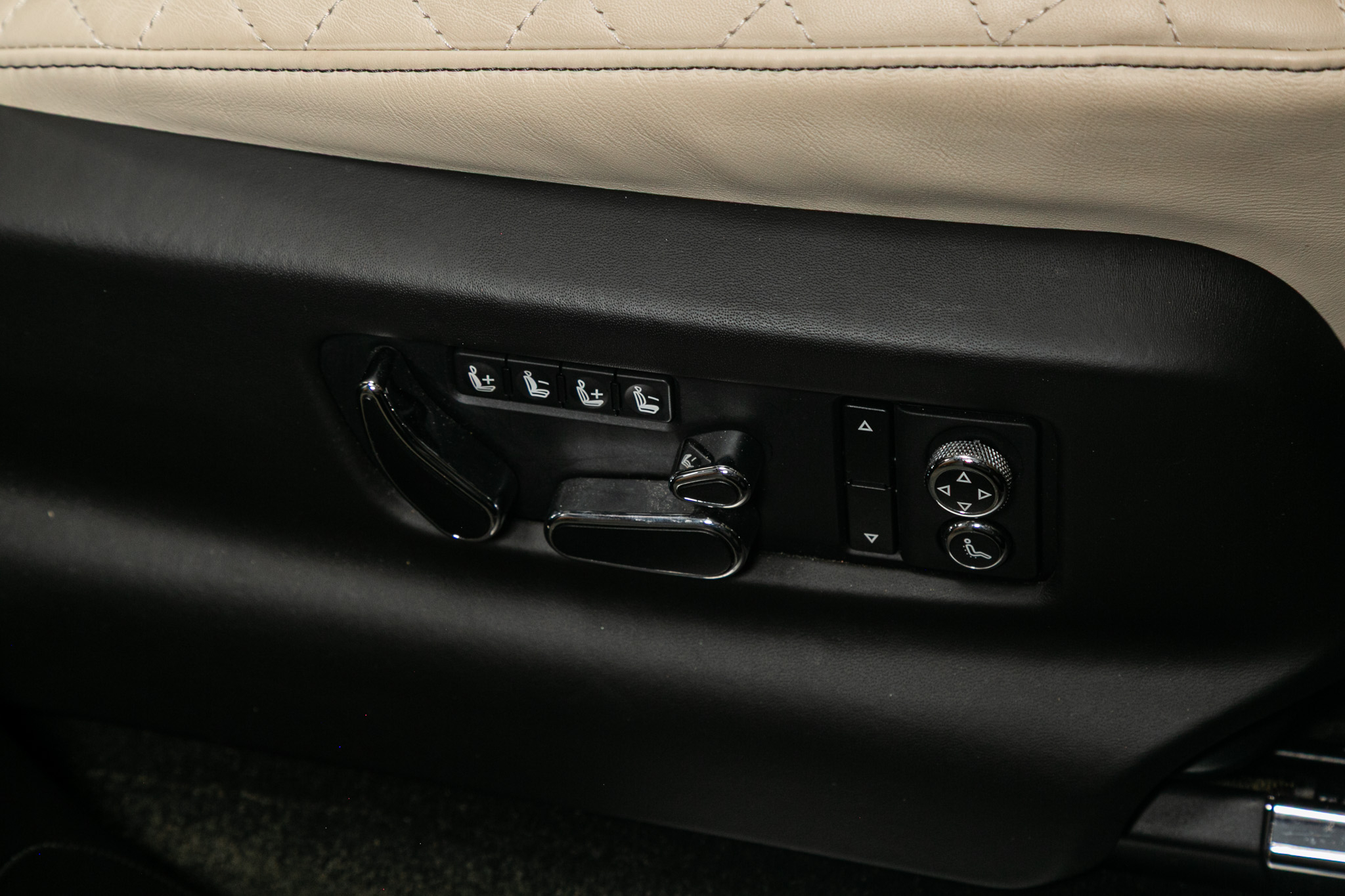 Bentley Bentayga W12 AWD 2017