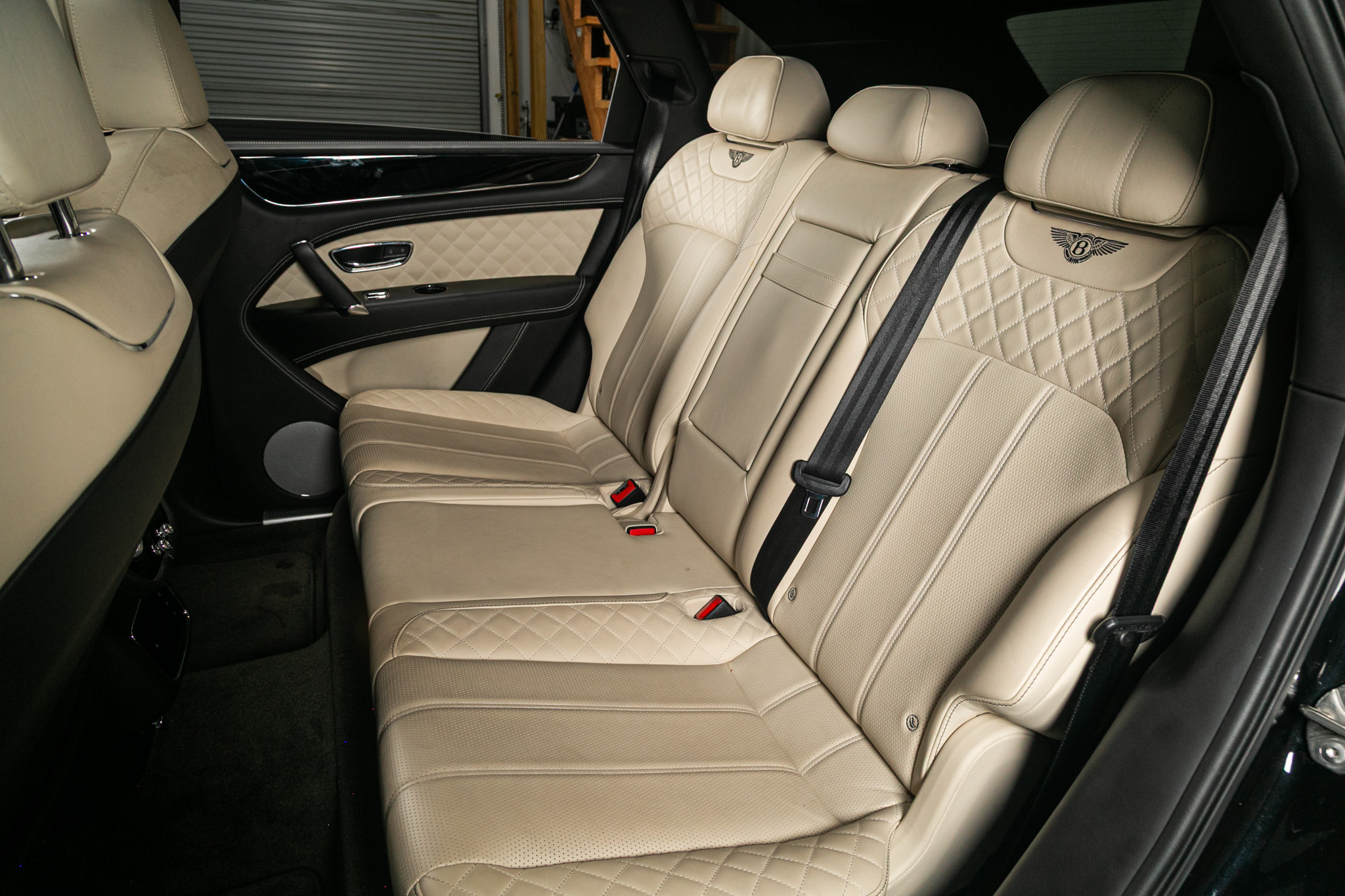 Bentley Bentayga W12 AWD 2017