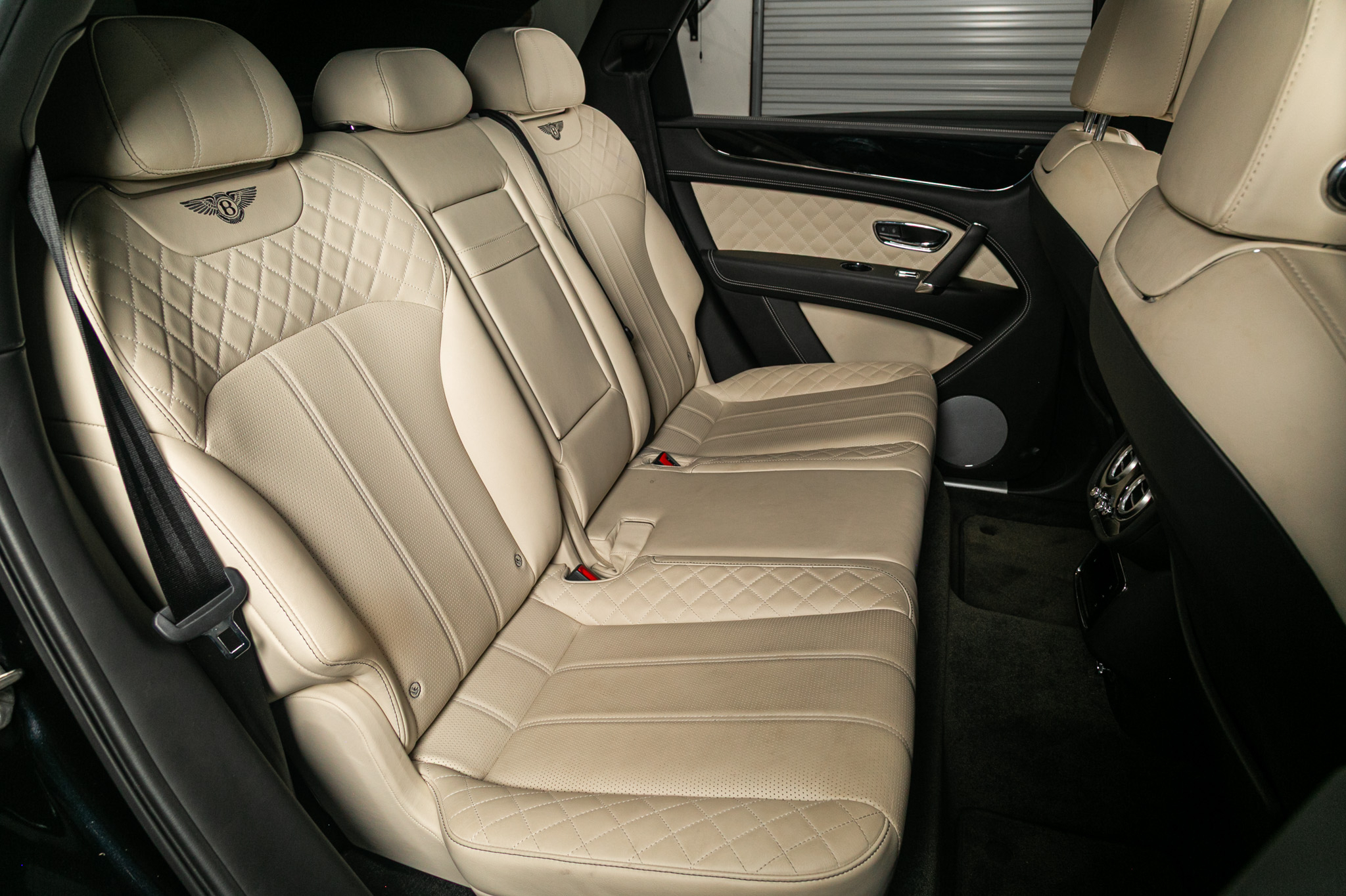 Bentley Bentayga W12 AWD 2017