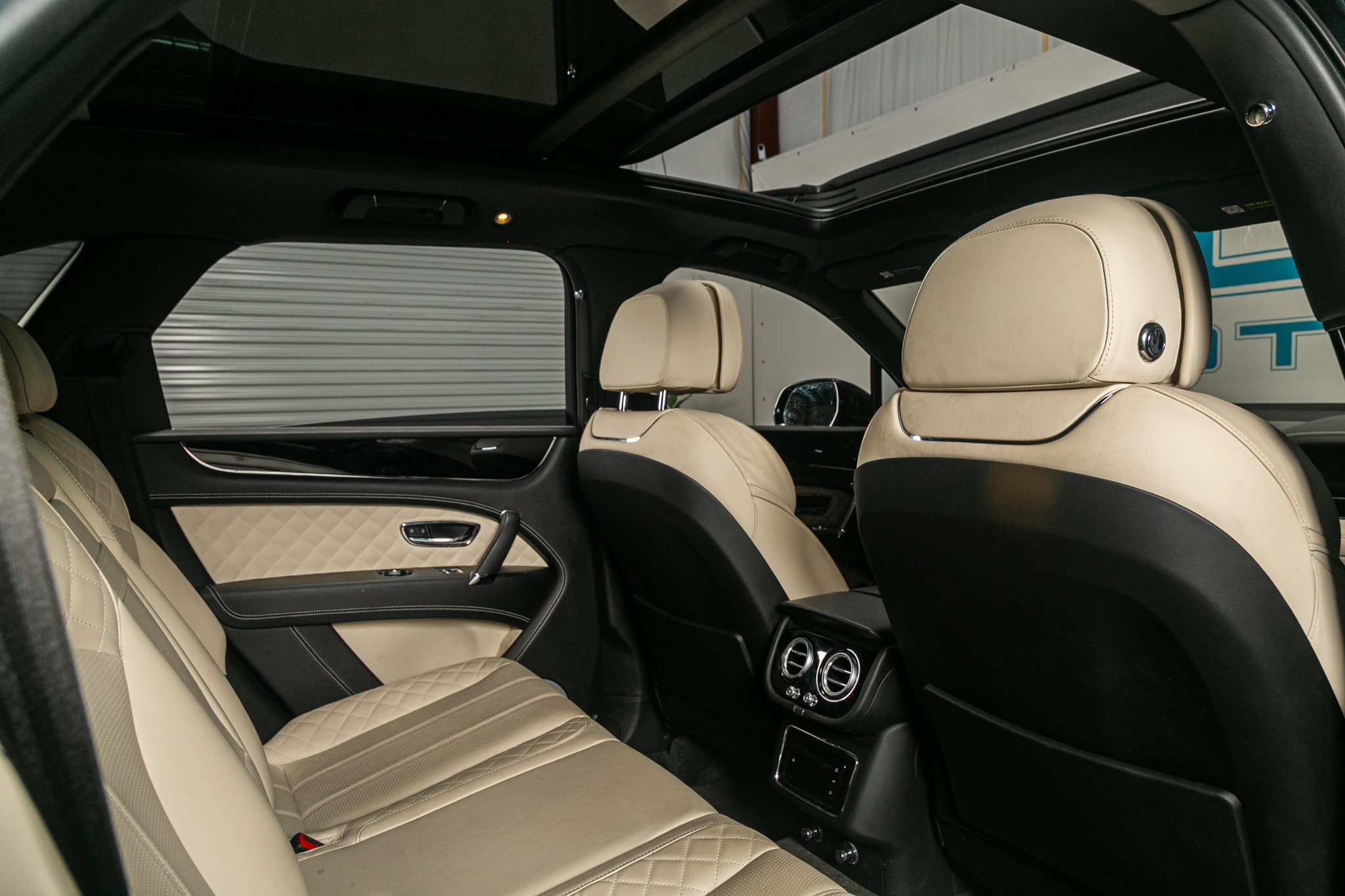 Bentley Bentayga W12 AWD 2017