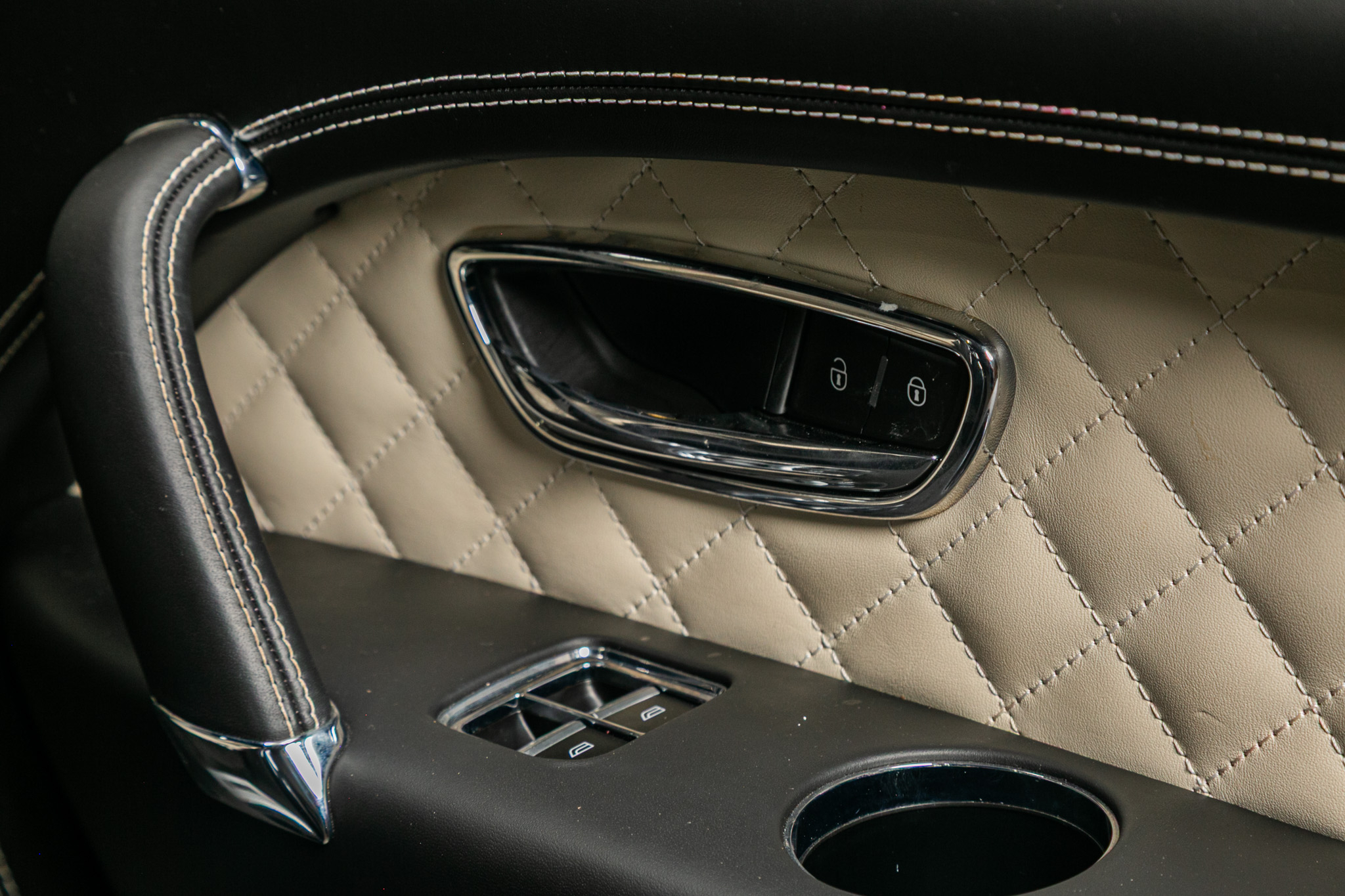 Bentley Bentayga W12 AWD 2017