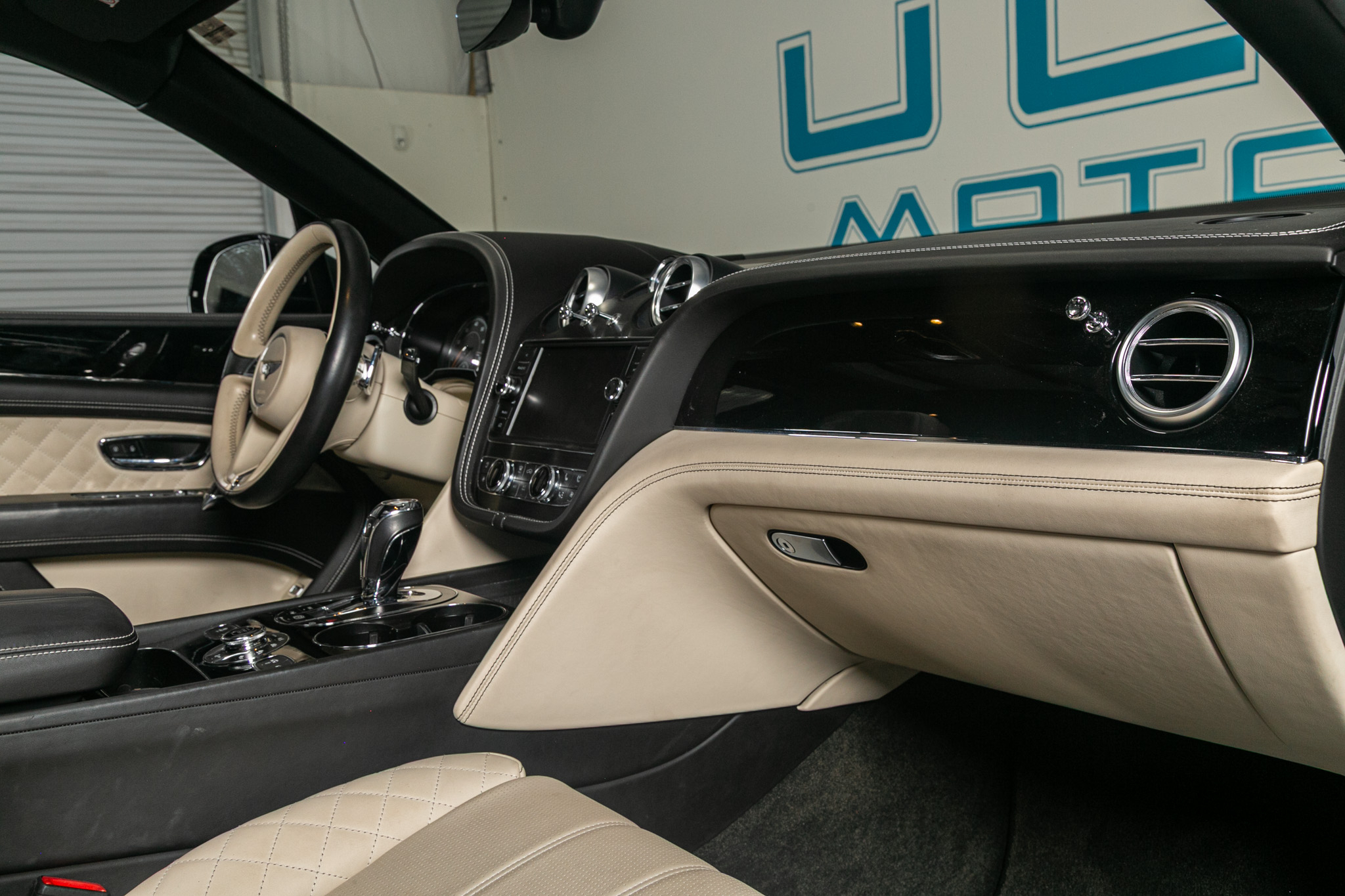 Bentley Bentayga W12 AWD 2017