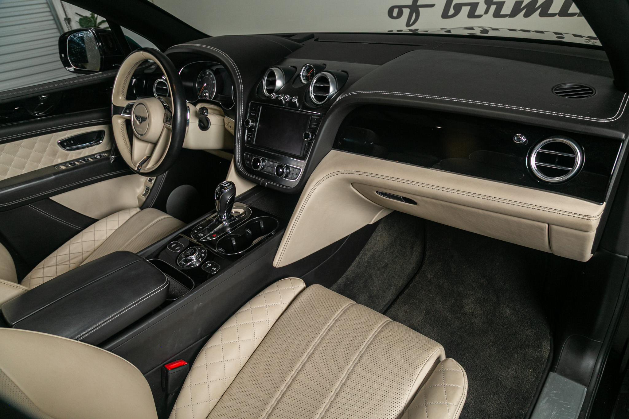 Bentley Bentayga W12 AWD 2017