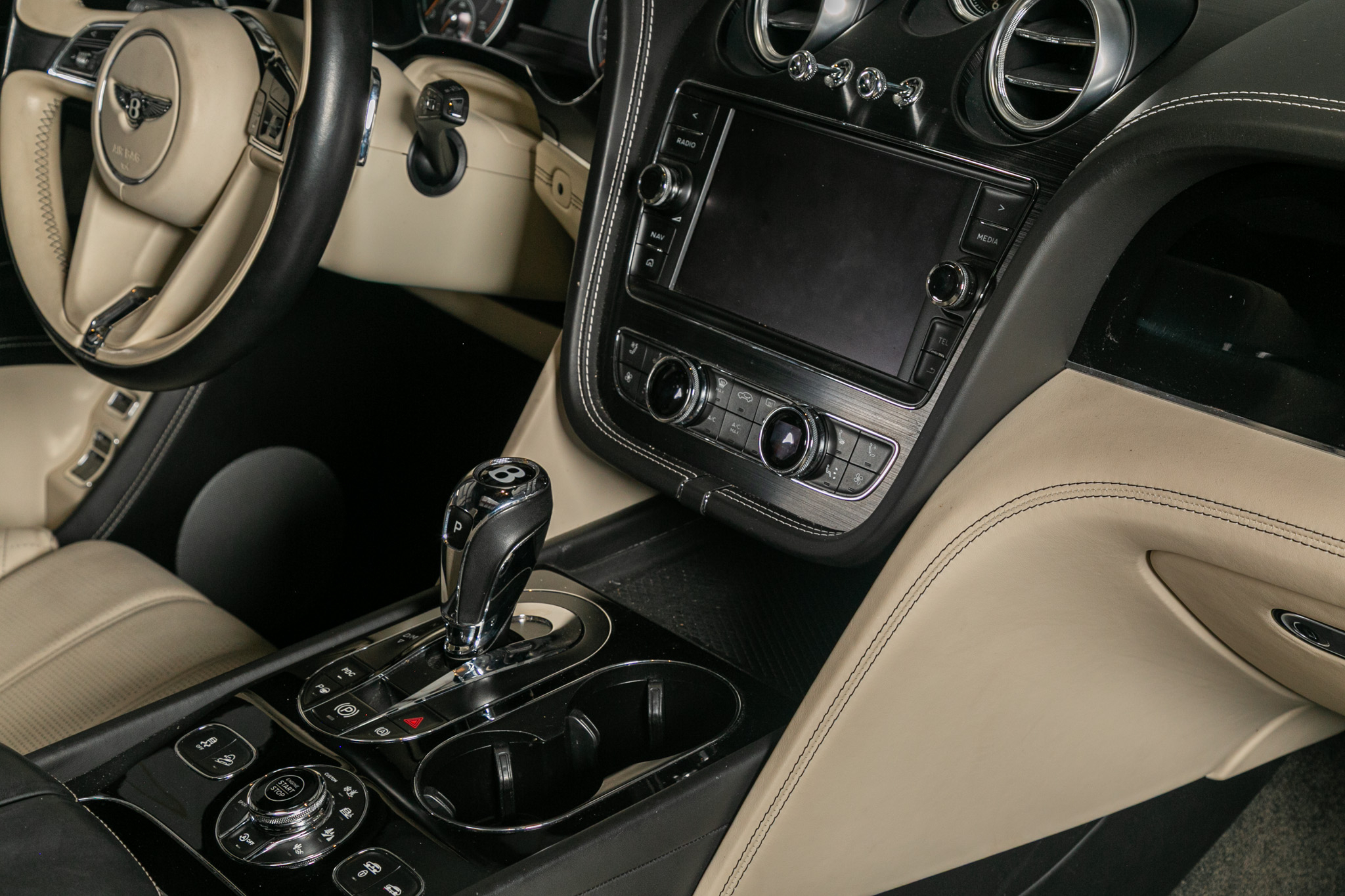 Bentley Bentayga W12 AWD 2017