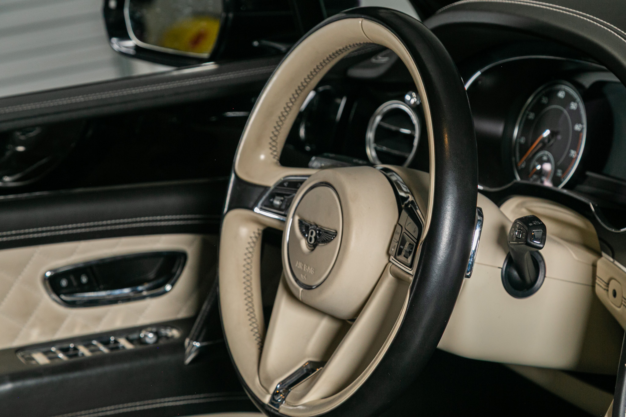 Bentley Bentayga W12 AWD 2017