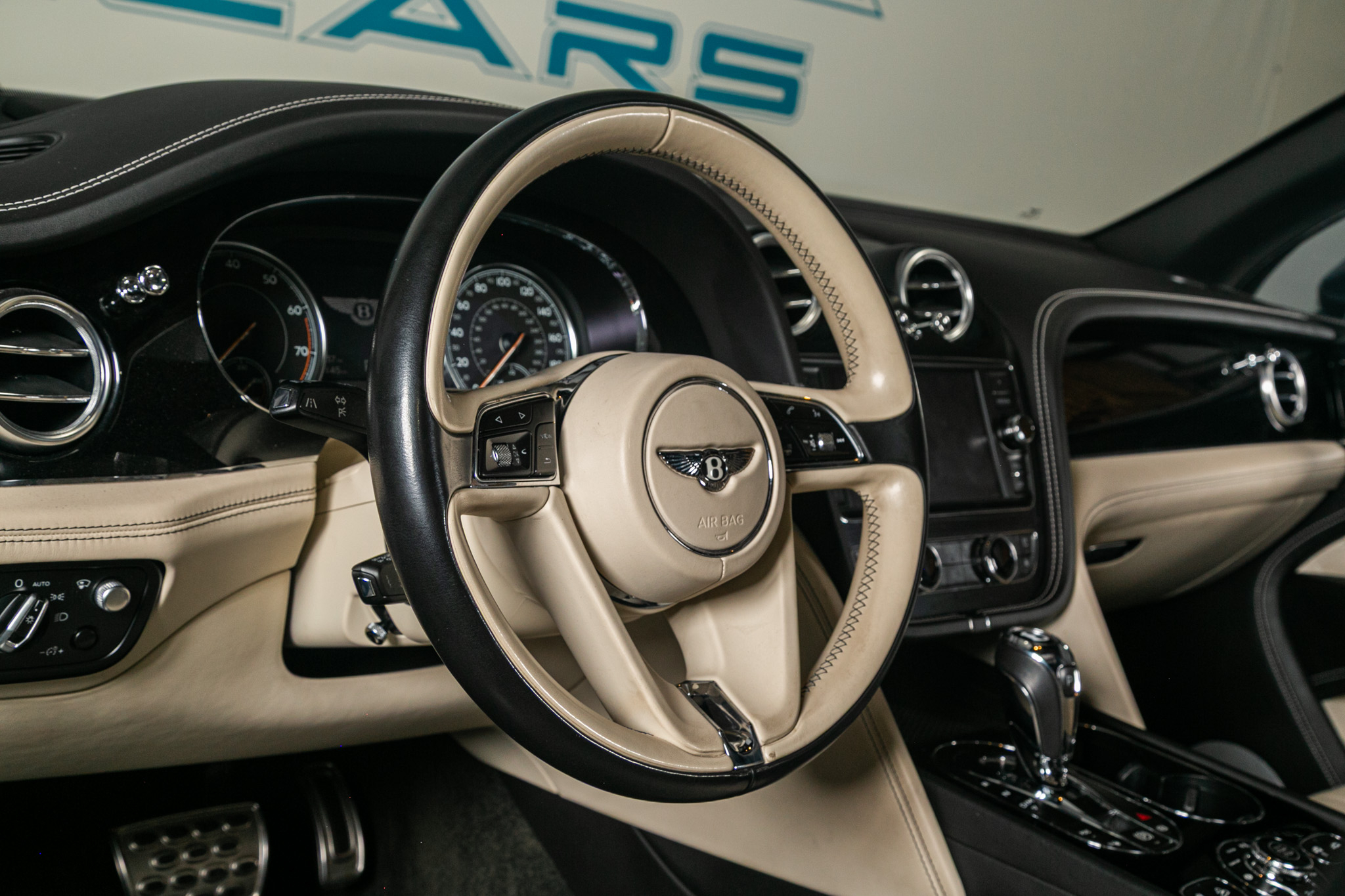 Bentley Bentayga W12 AWD 2017