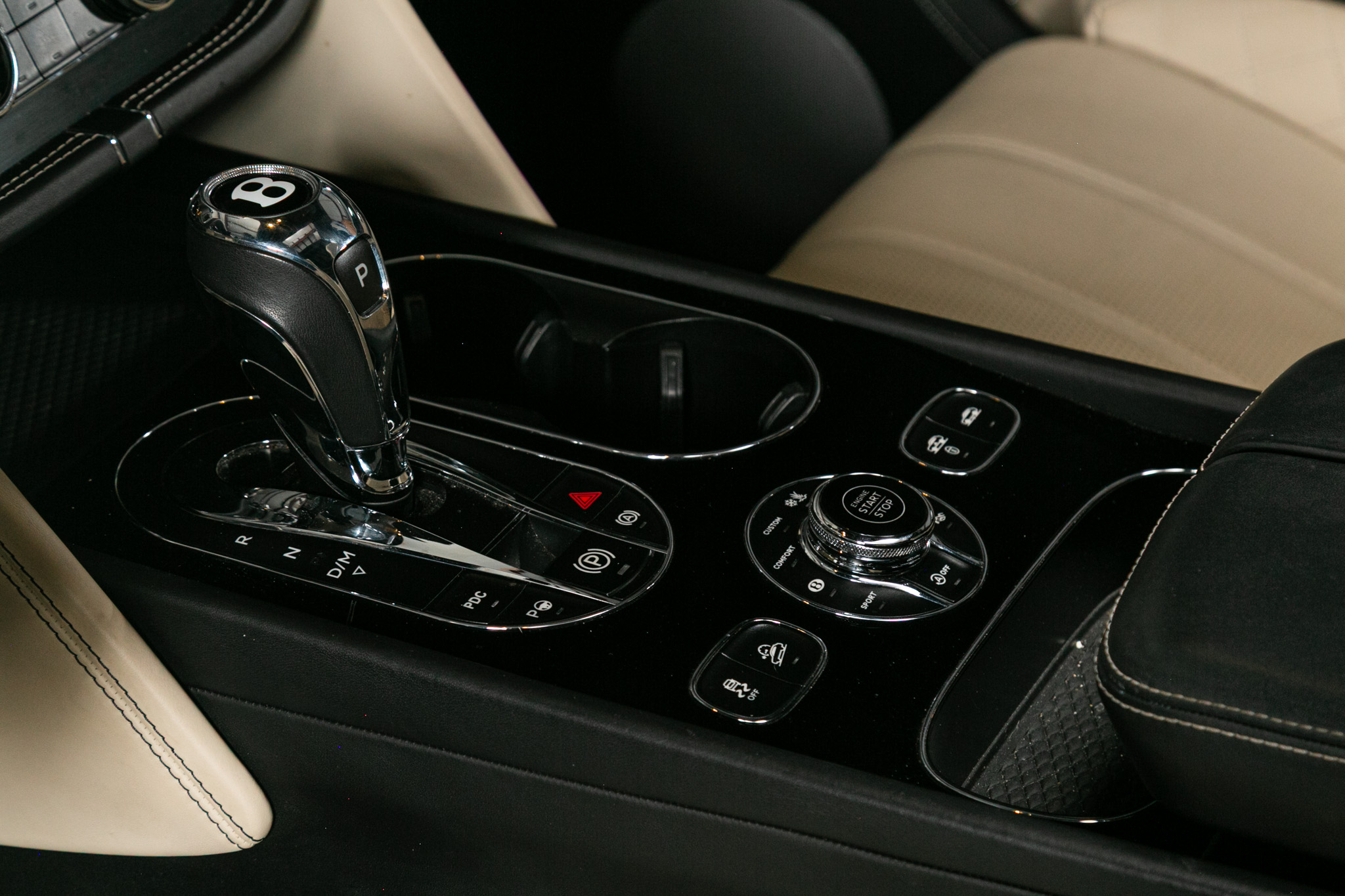 Bentley Bentayga W12 AWD 2017