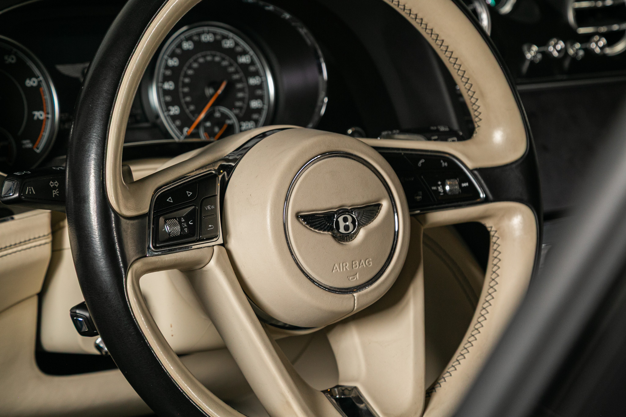 Bentley Bentayga W12 AWD 2017