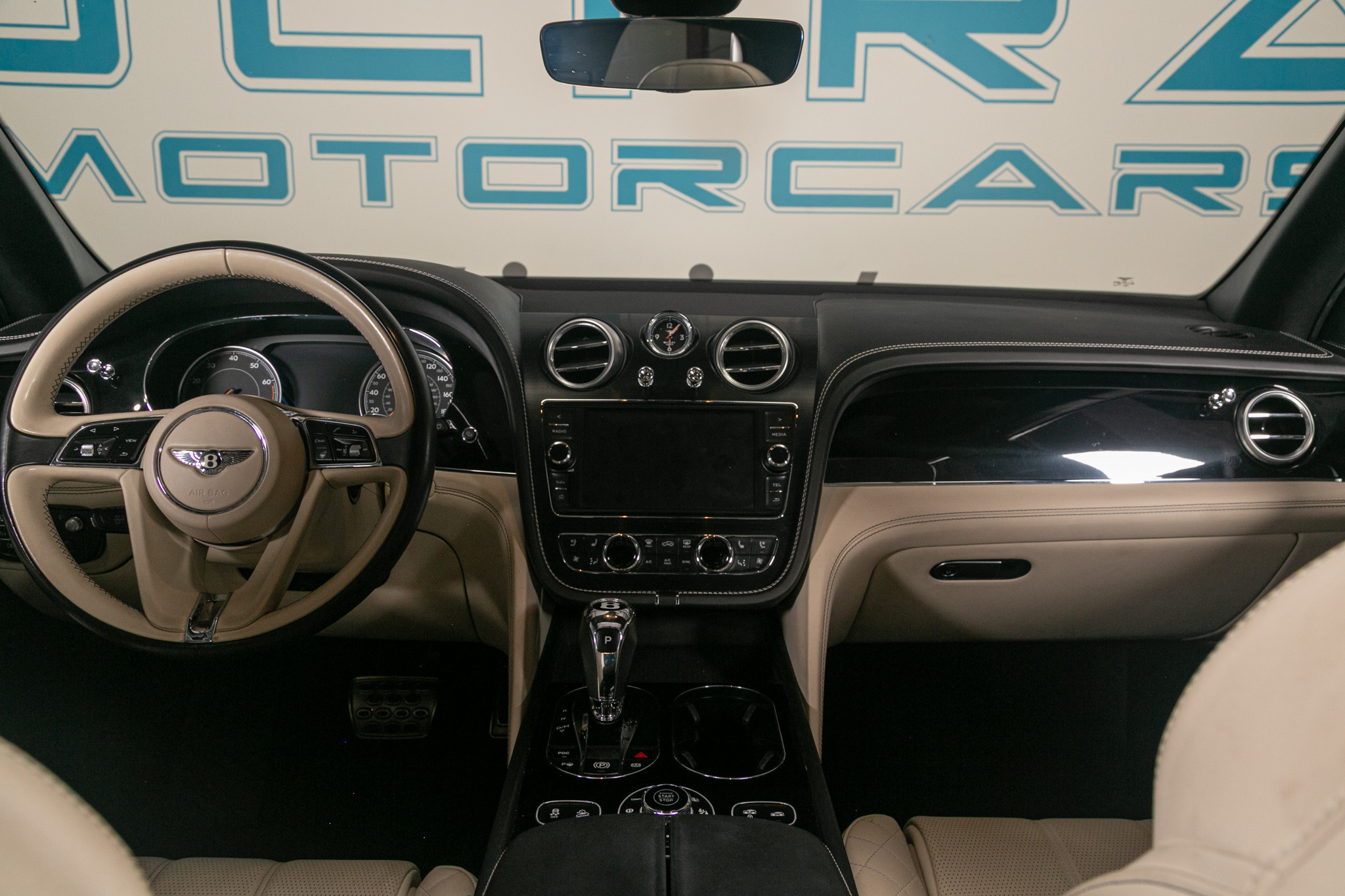 Bentley Bentayga W12 AWD 2017