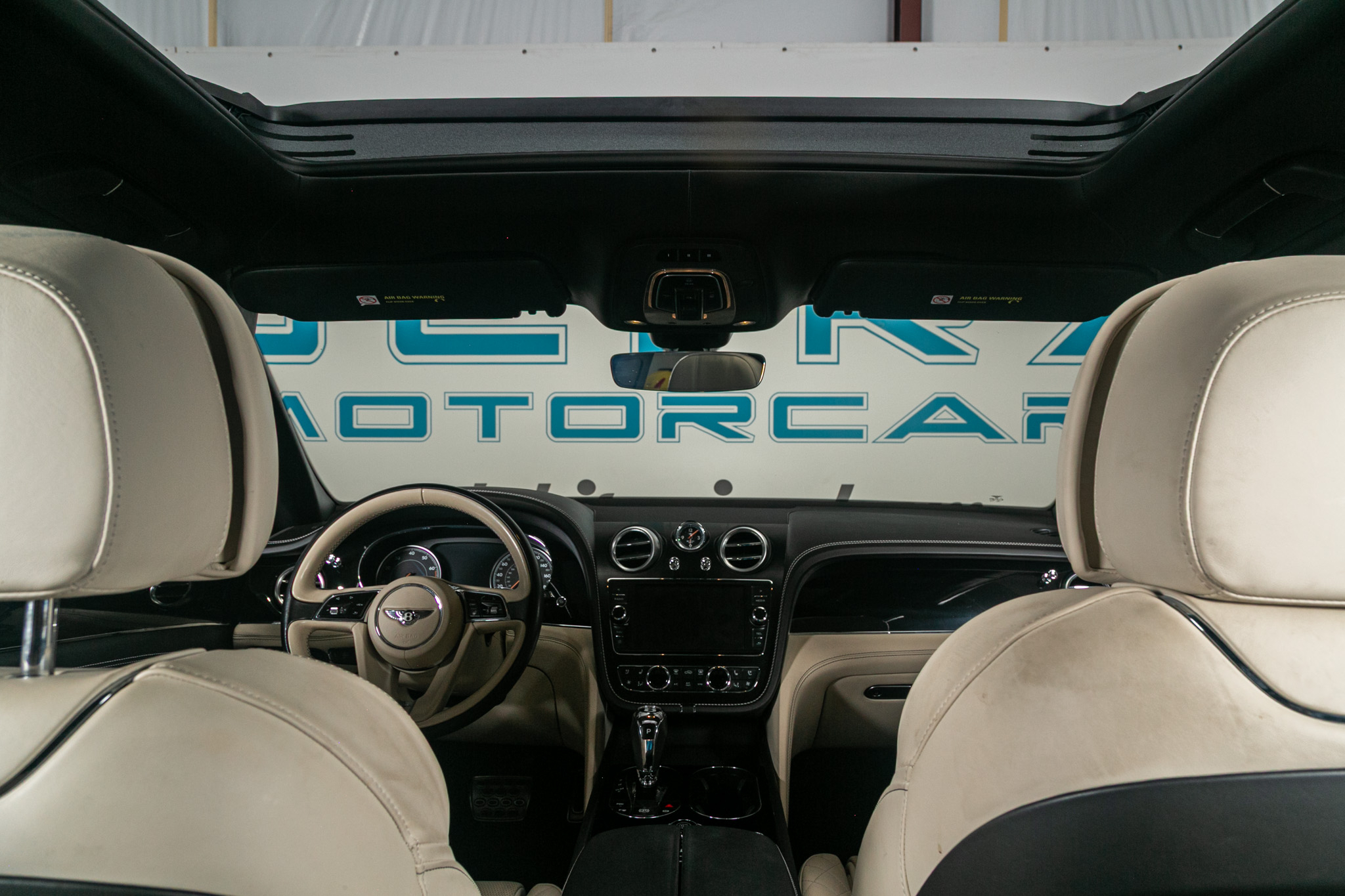 Bentley Bentayga W12 AWD 2017