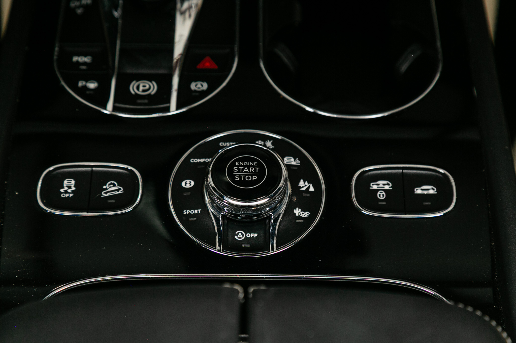 Bentley Bentayga W12 AWD 2017