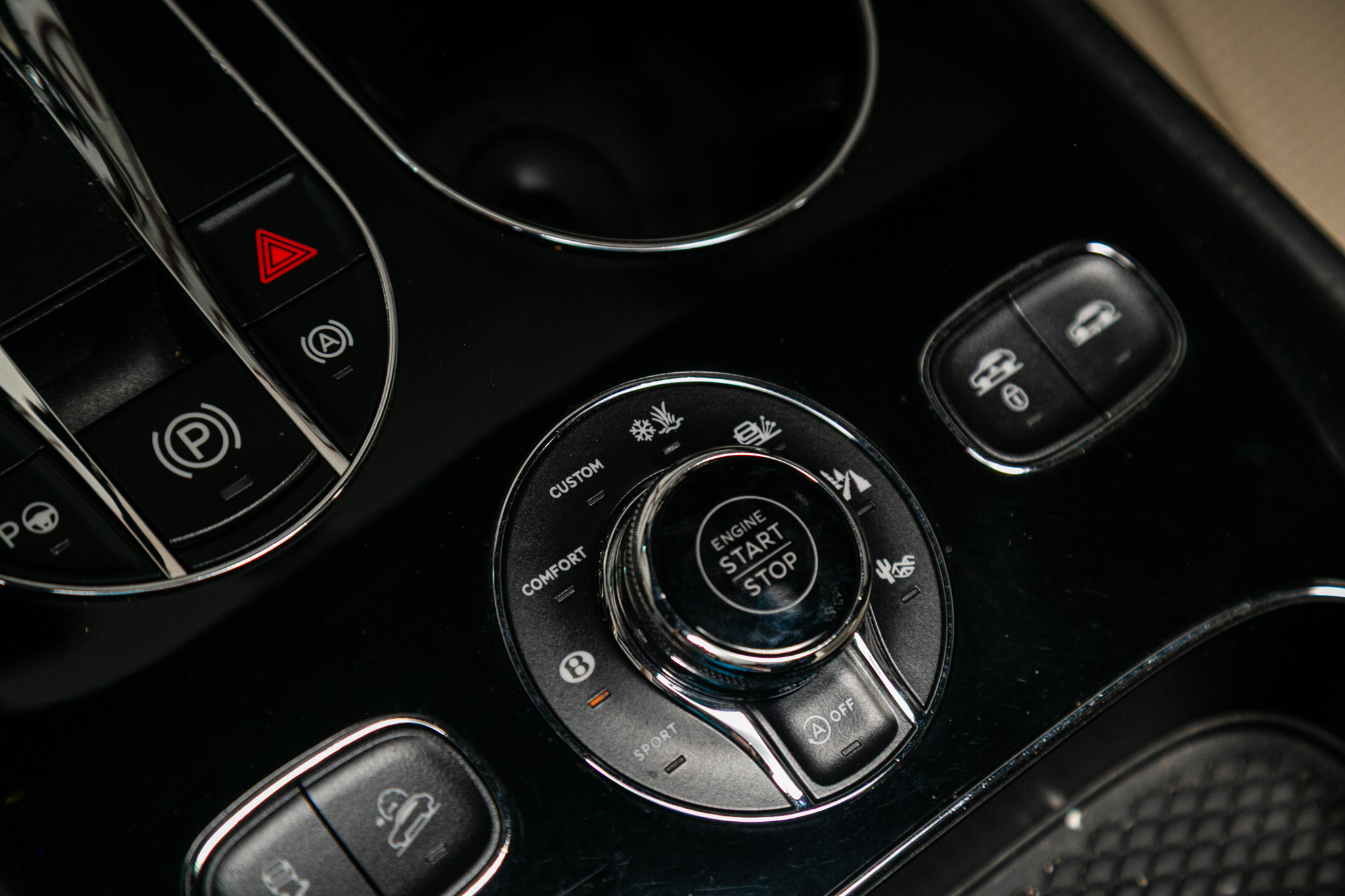 Bentley Bentayga W12 AWD 2017