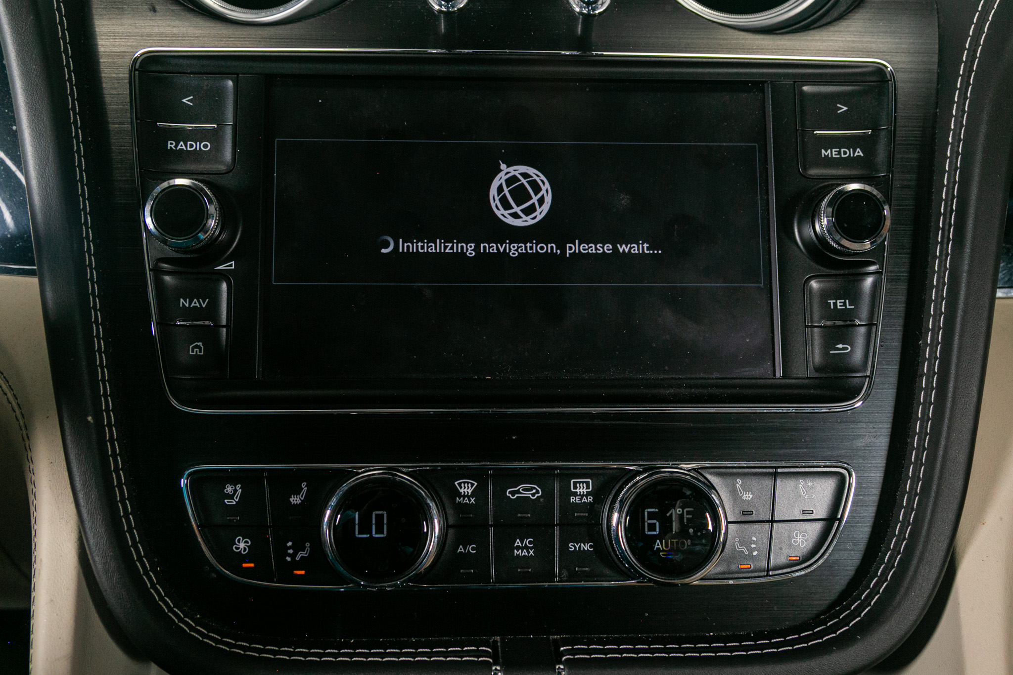 Bentley Bentayga W12 AWD 2017