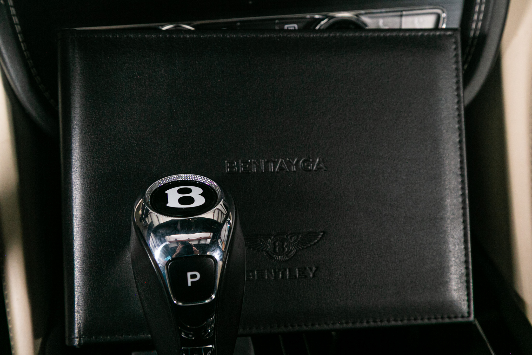 Bentley Bentayga W12 AWD 2017