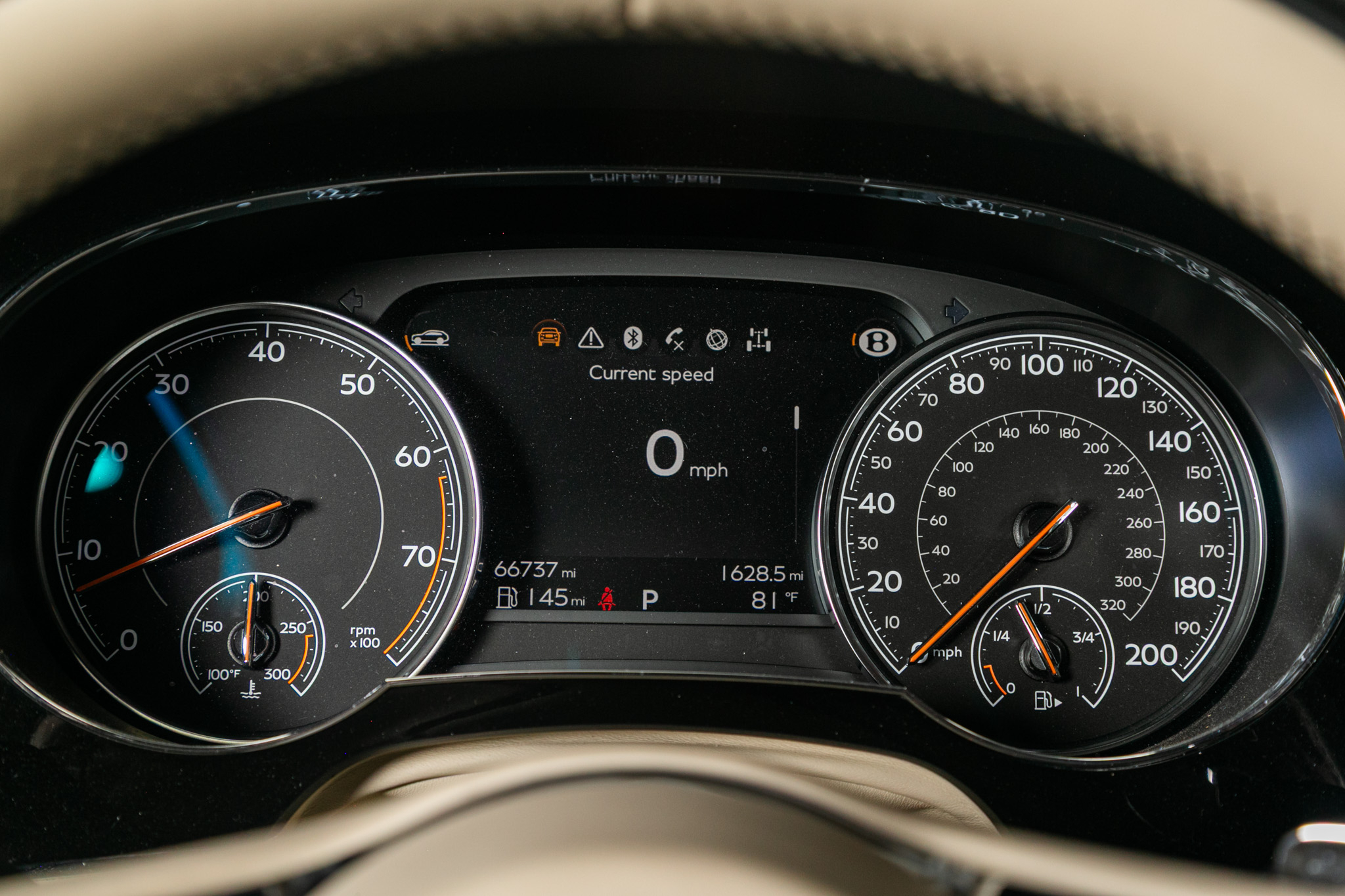 Bentley Bentayga W12 AWD 2017