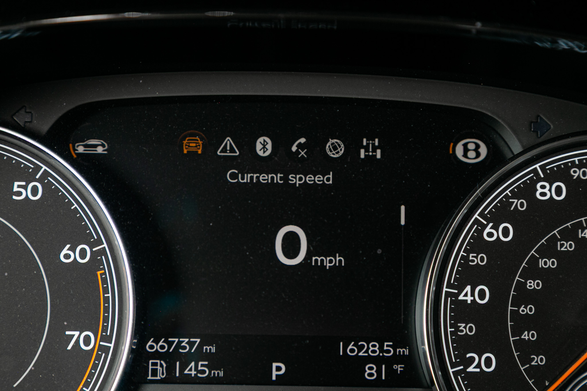 Bentley Bentayga W12 AWD 2017