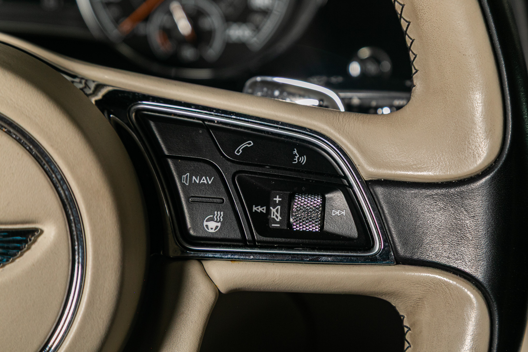 Bentley Bentayga W12 AWD 2017