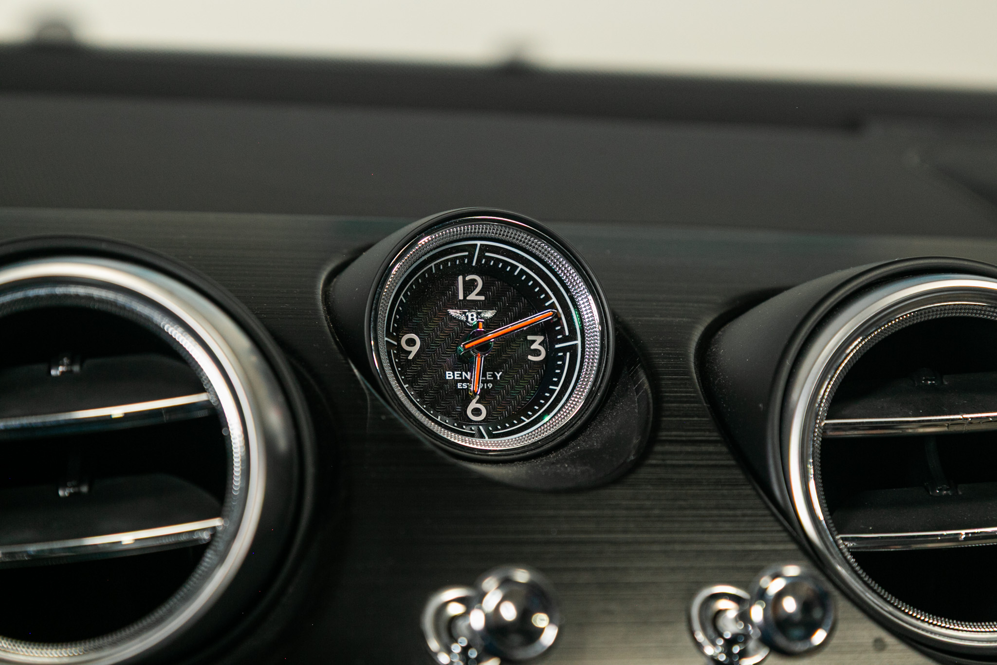 Bentley Bentayga W12 AWD 2017