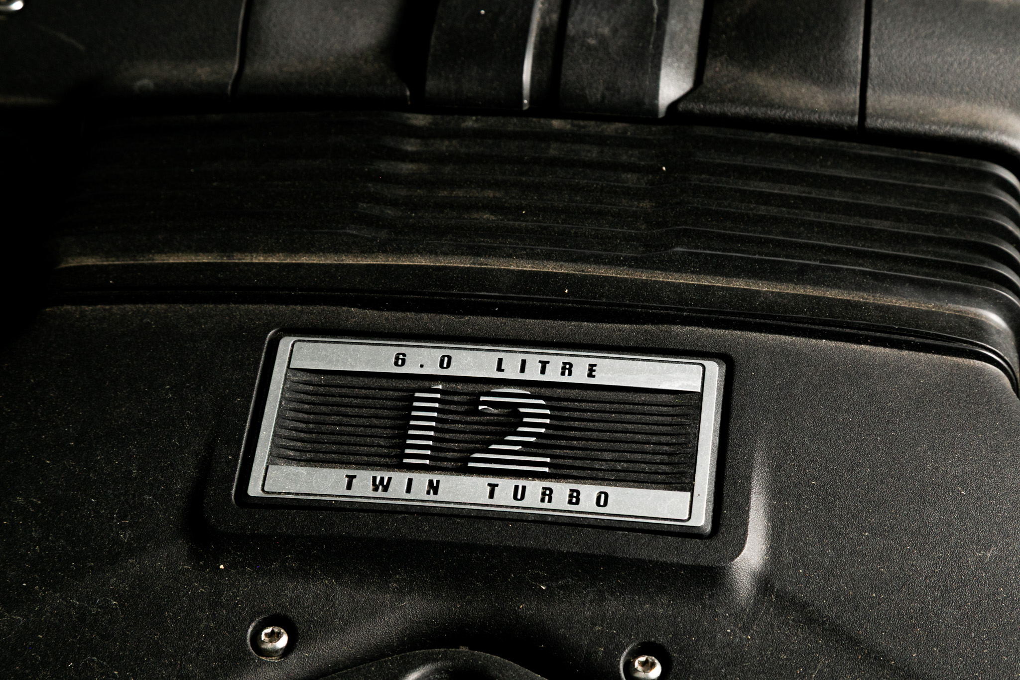 Bentley Bentayga W12 AWD 2017