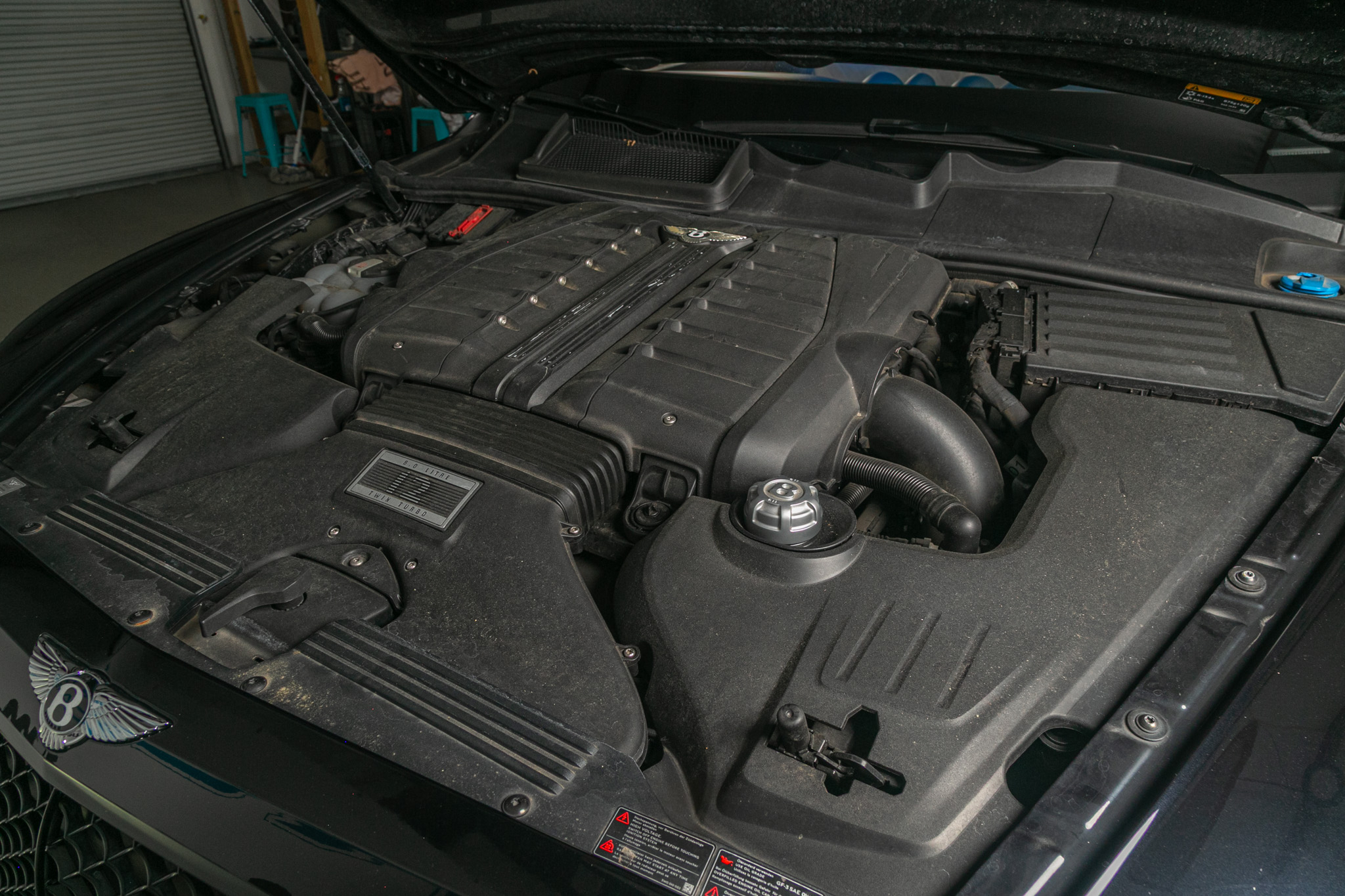 Bentley Bentayga W12 AWD 2017